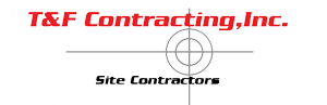 TF Contracting Logo